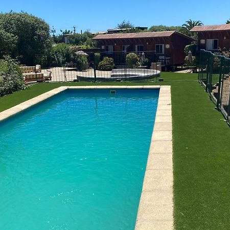 Cabanas Puertecillo Kültér fotó