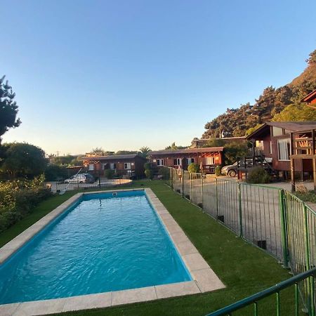 Cabanas Puertecillo Kültér fotó