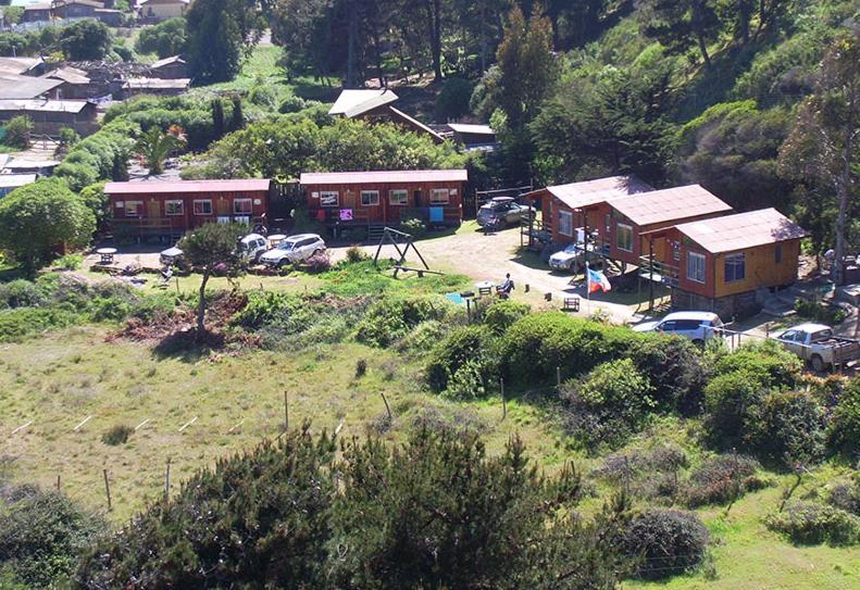 Cabanas Puertecillo Kültér fotó