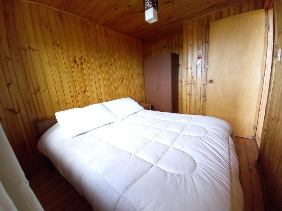 Cabanas Puertecillo Kültér fotó