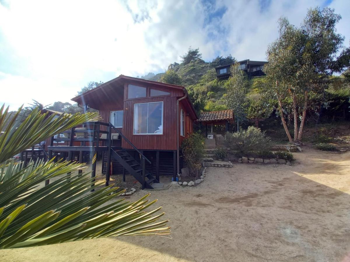 Cabanas Puertecillo Kültér fotó