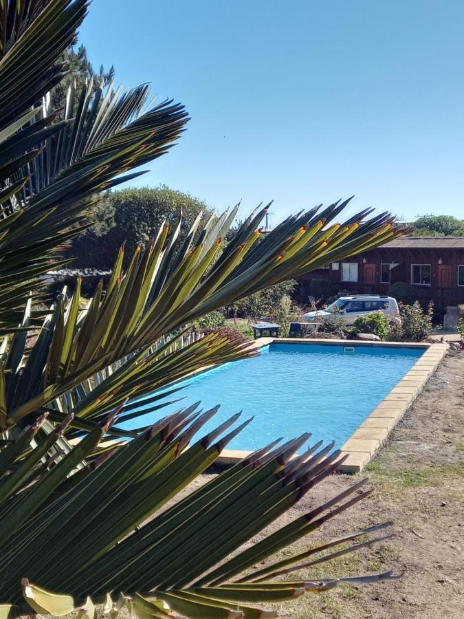 Cabanas Puertecillo Kültér fotó