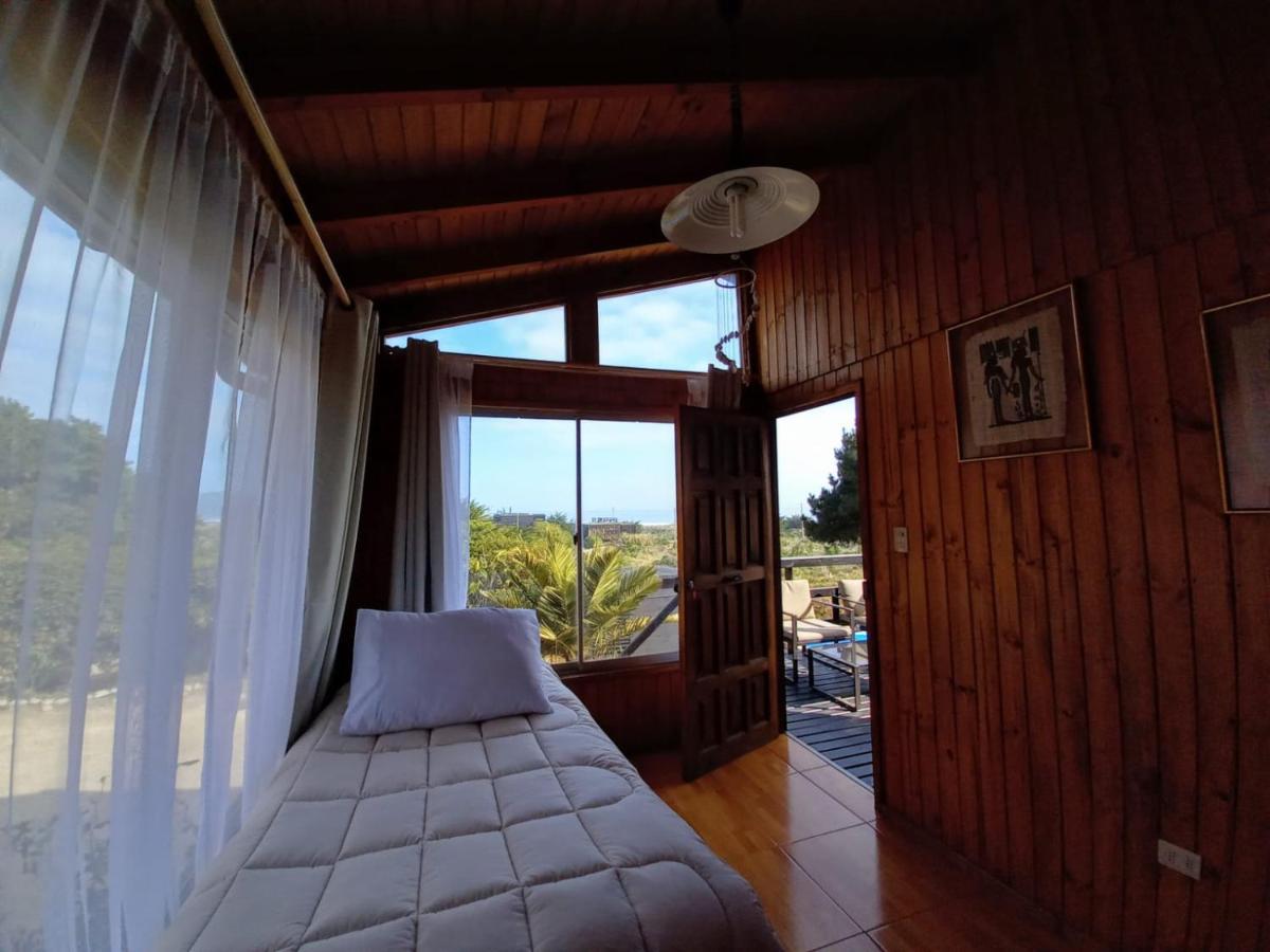 Cabanas Puertecillo Kültér fotó