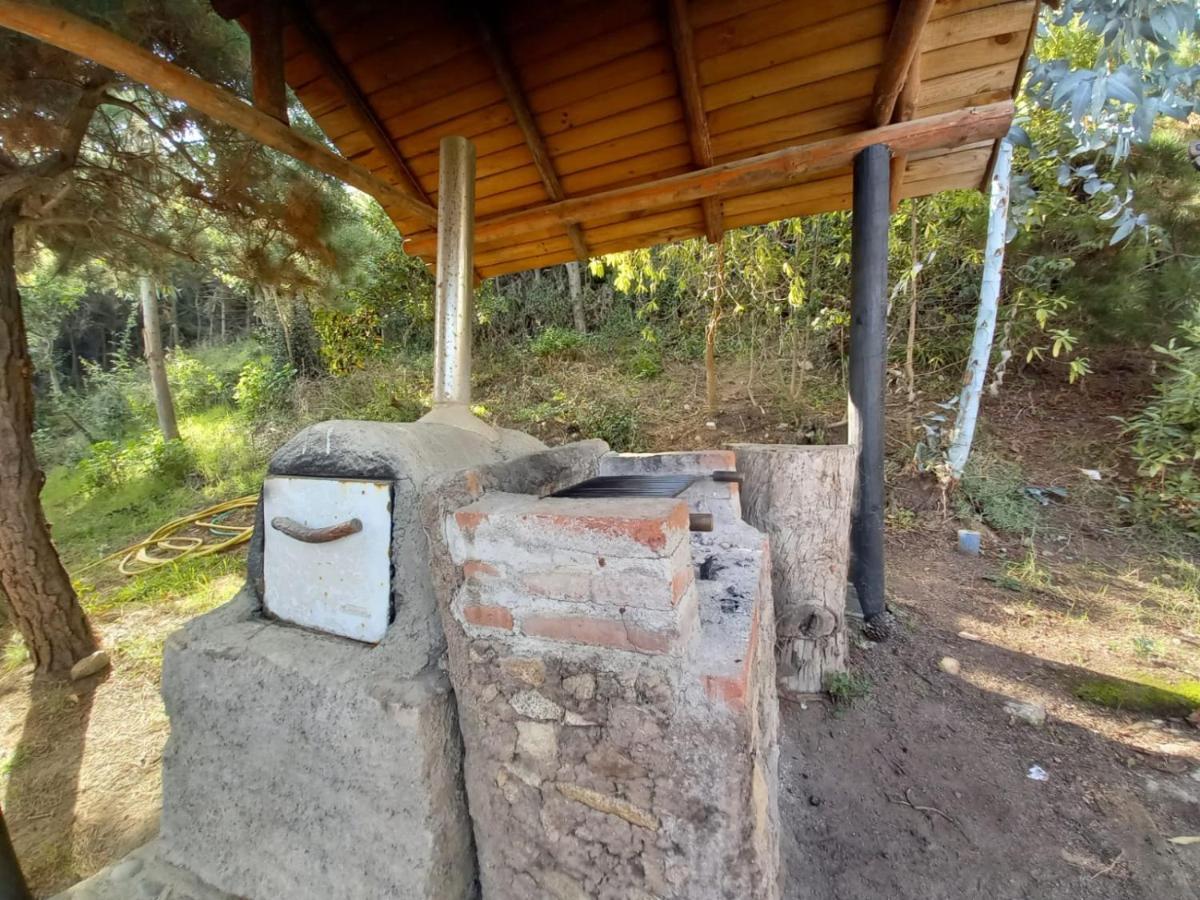 Cabanas Puertecillo Kültér fotó