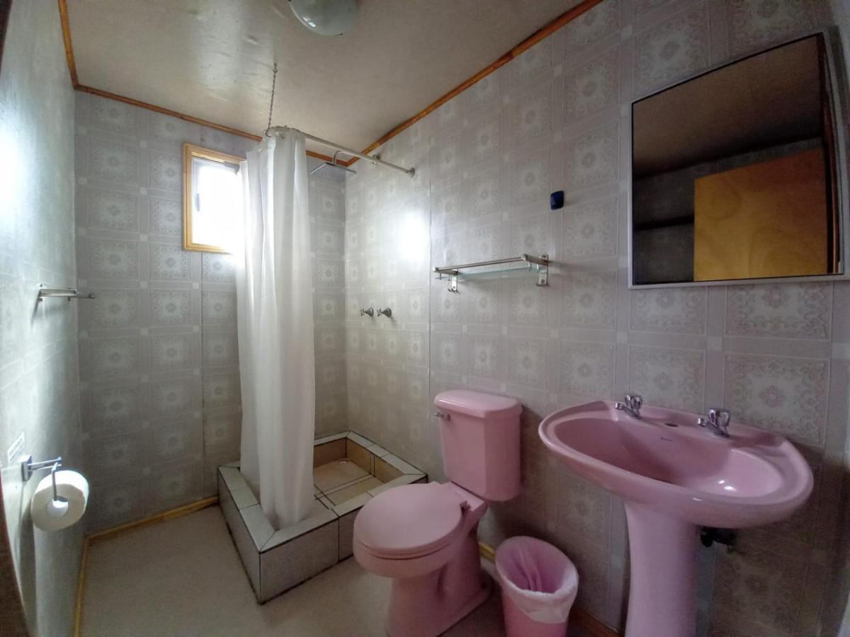 Cabanas Puertecillo Kültér fotó
