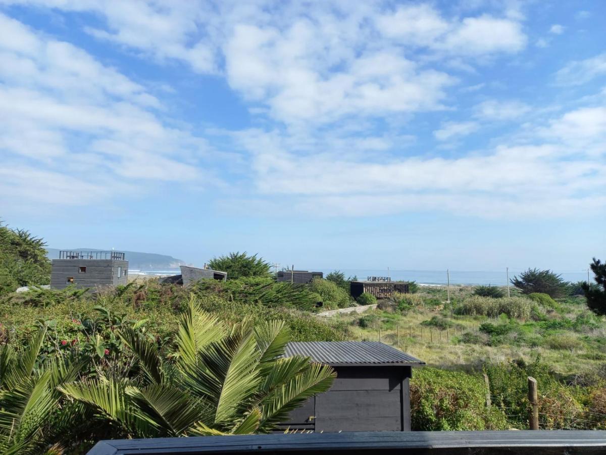 Cabanas Puertecillo Kültér fotó