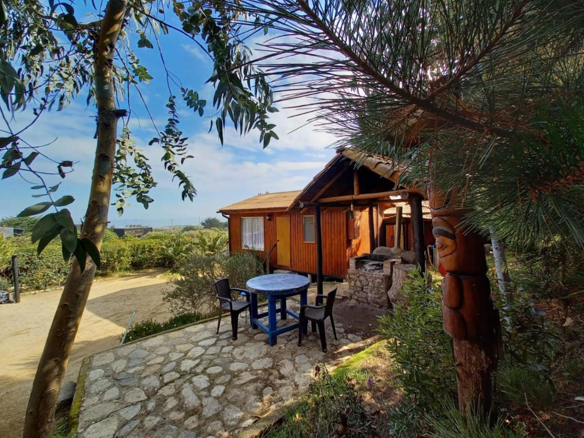 Cabanas Puertecillo Kültér fotó