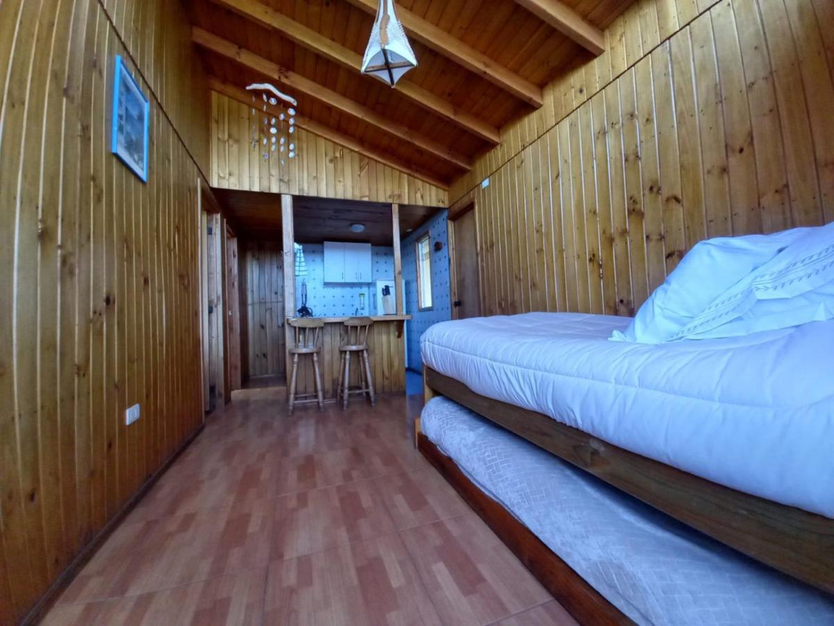 Cabanas Puertecillo Kültér fotó
