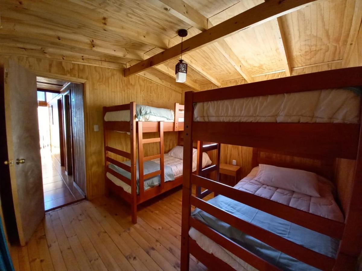 Cabanas Puertecillo Kültér fotó
