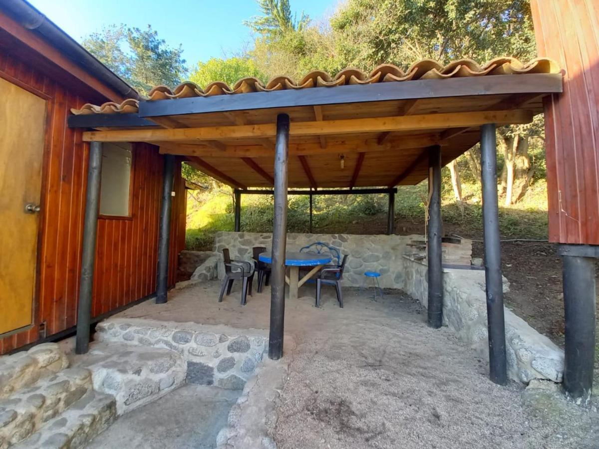 Cabanas Puertecillo Kültér fotó