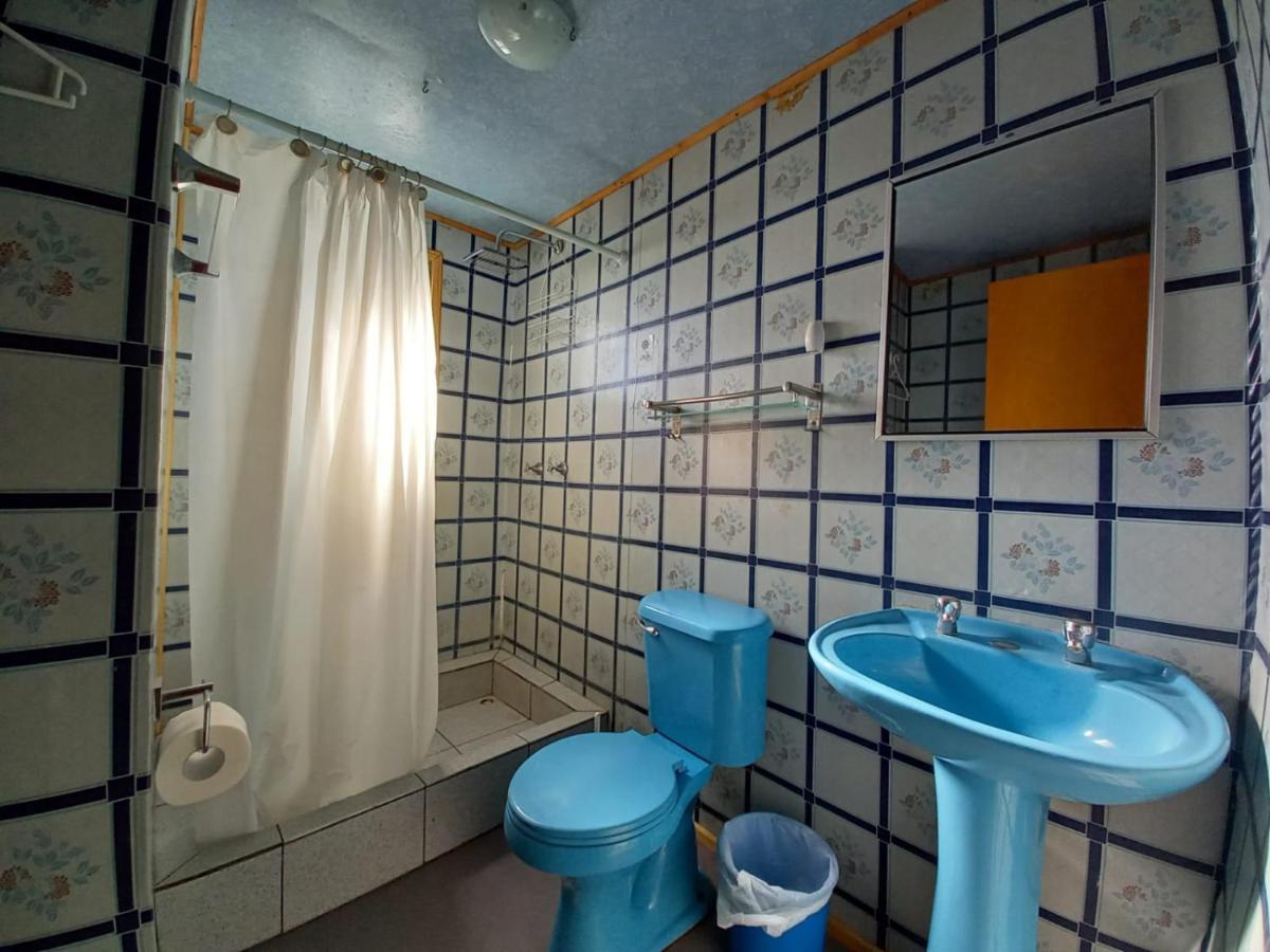 Cabanas Puertecillo Kültér fotó