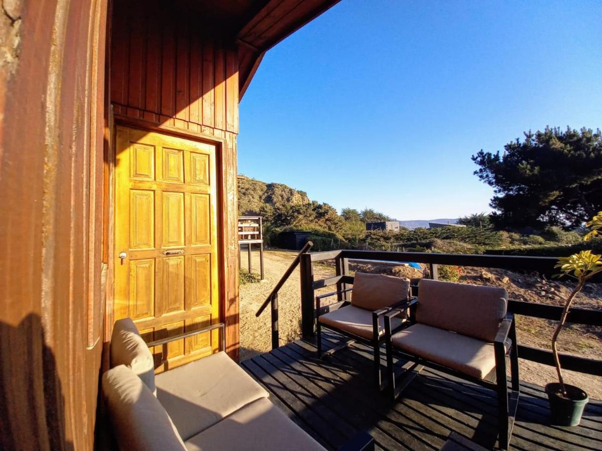 Cabanas Puertecillo Kültér fotó