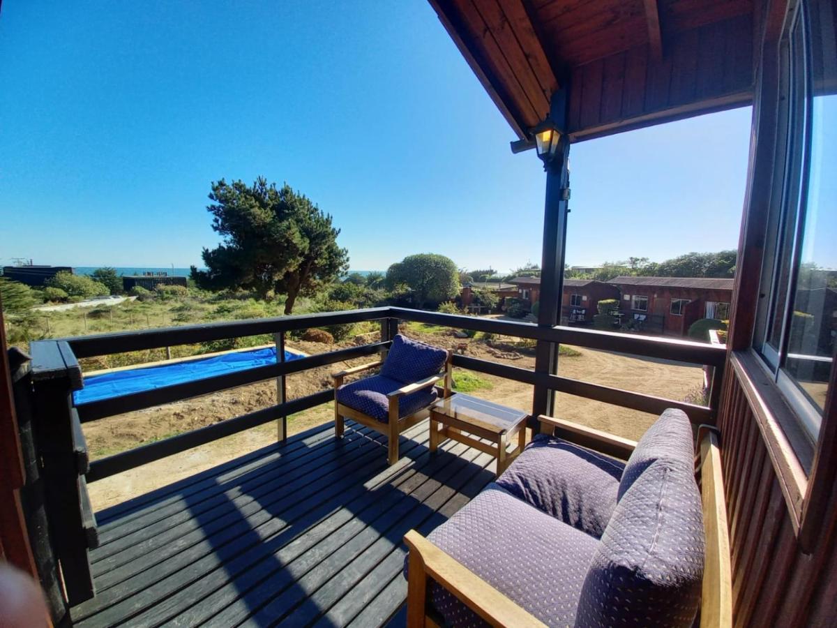 Cabanas Puertecillo Kültér fotó