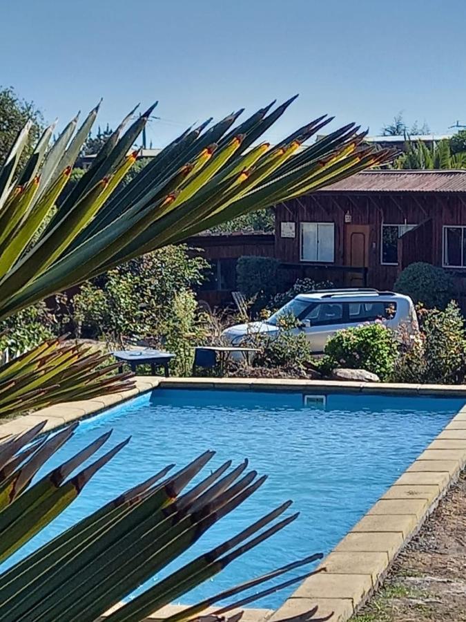 Cabanas Puertecillo Kültér fotó
