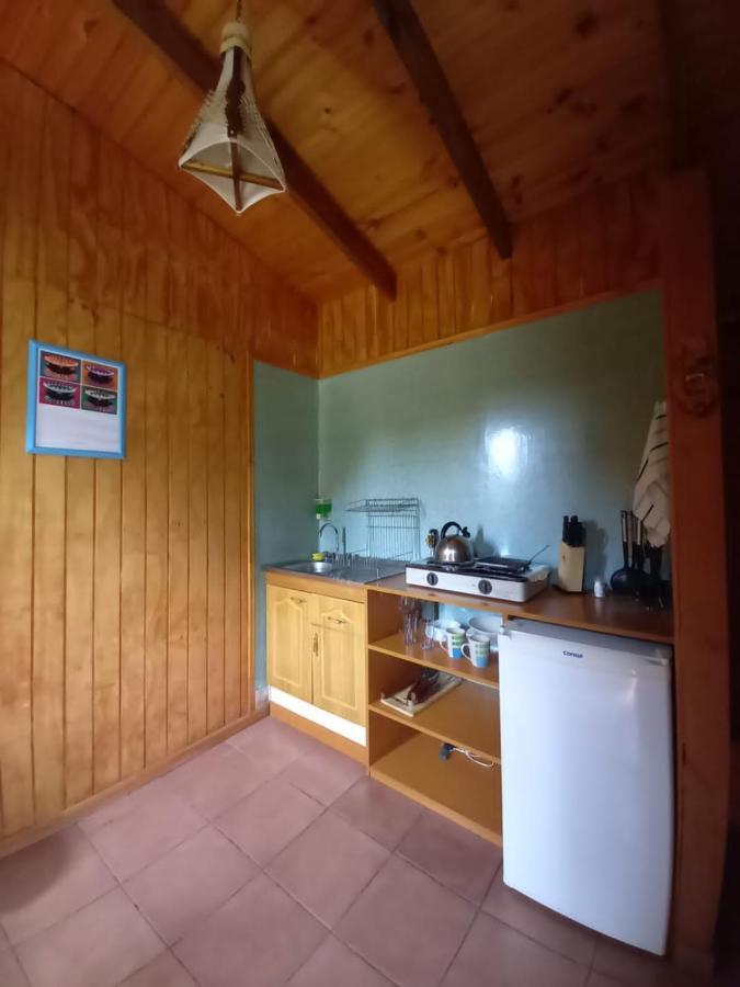 Cabanas Puertecillo Kültér fotó