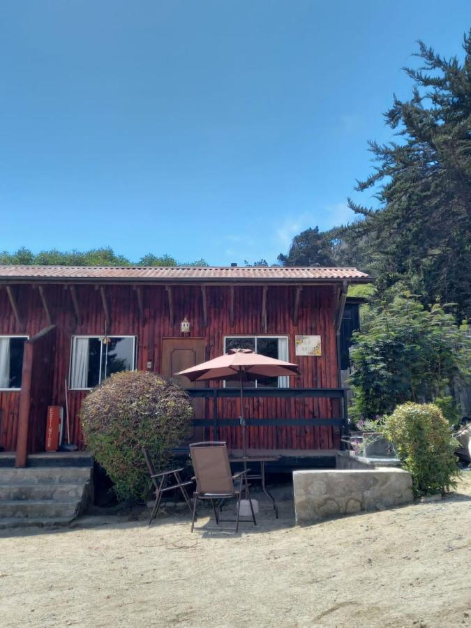 Cabanas Puertecillo Kültér fotó