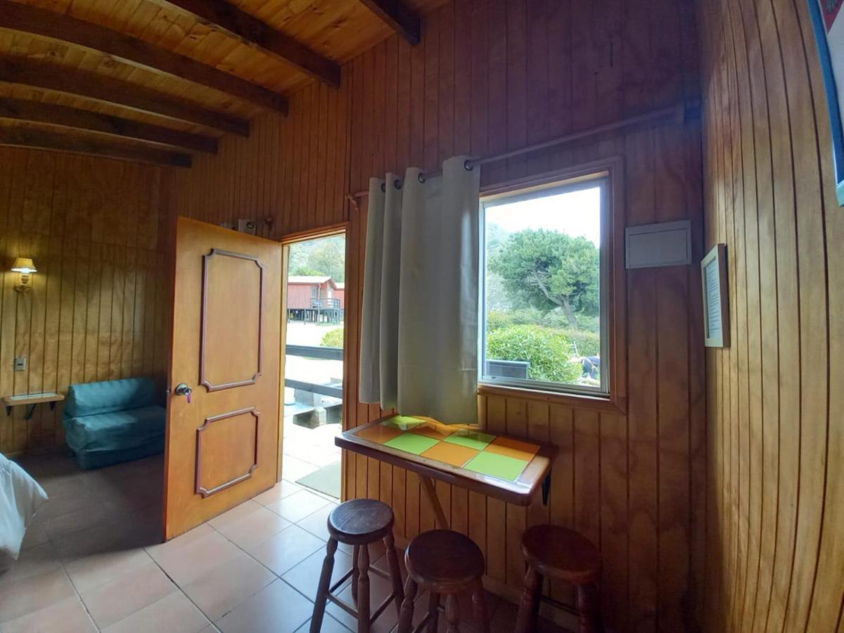 Cabanas Puertecillo Kültér fotó