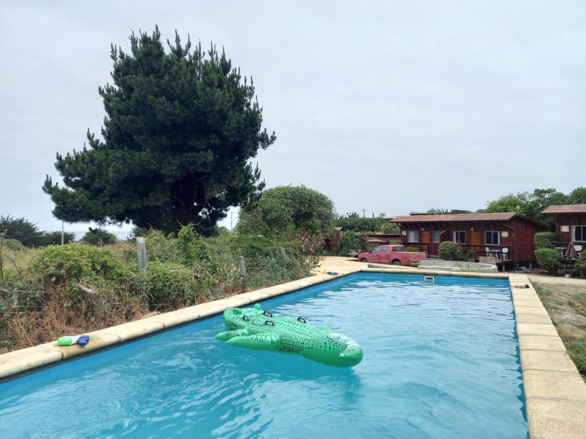Cabanas Puertecillo Kültér fotó