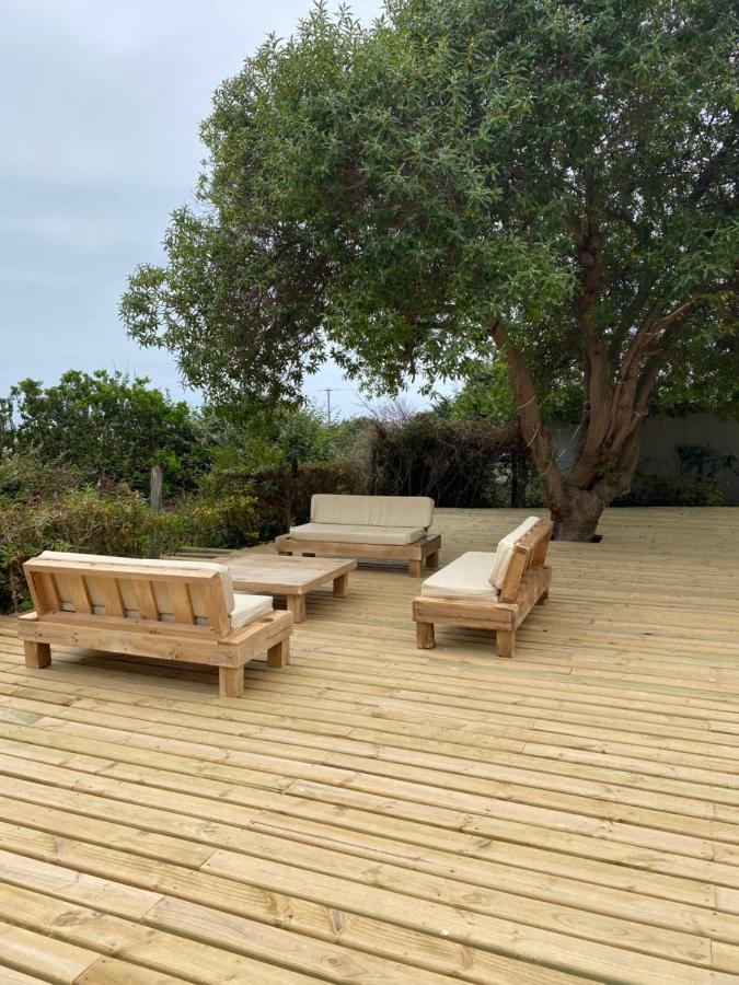 Cabanas Puertecillo Kültér fotó