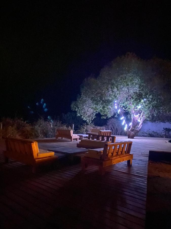 Cabanas Puertecillo Kültér fotó