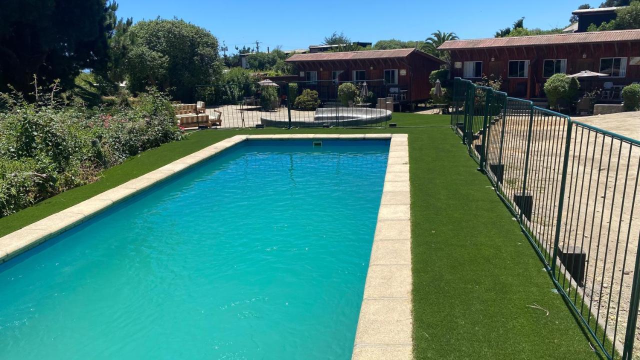 Cabanas Puertecillo Kültér fotó